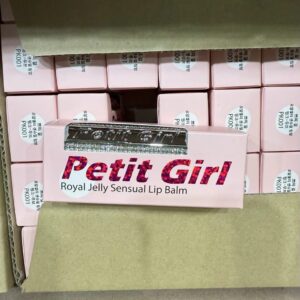 Petit Girl Royal Jelly Lip Balm PK001