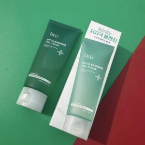 Dr.G pH Cleansing Gel Foam