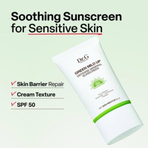 Dr.G Green Mild Sun Screen