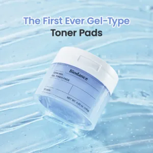 Biodance Cera Nol Gel Toner Pads 60s