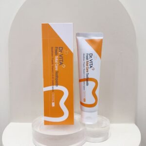 Dr.Vita Fresh Total Care Toothpaste 80g