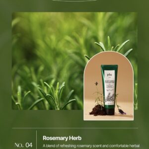 Plu Body Scrub 200g Rosemary