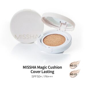 Missha Magic Cushion Cover Lasting 21