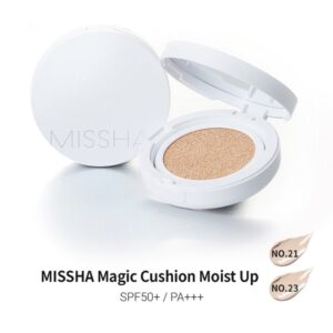 Missha Magic Cushion Moist Up 21