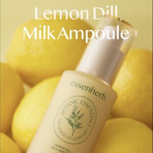 Essenherb Lemon Dill Milk Ampoule 50ml