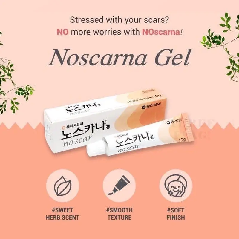 Dong-A Pharm NoScarna 20g