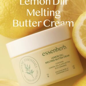 Essenherb Lemon Dill Butter Cream 55ml
