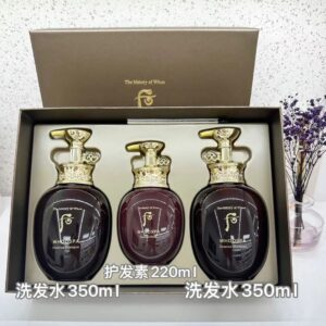 The History of Whoo Whoospa Hair Box Set