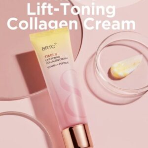BRTC Time8 Lift Toning Collagen Cream 80ml