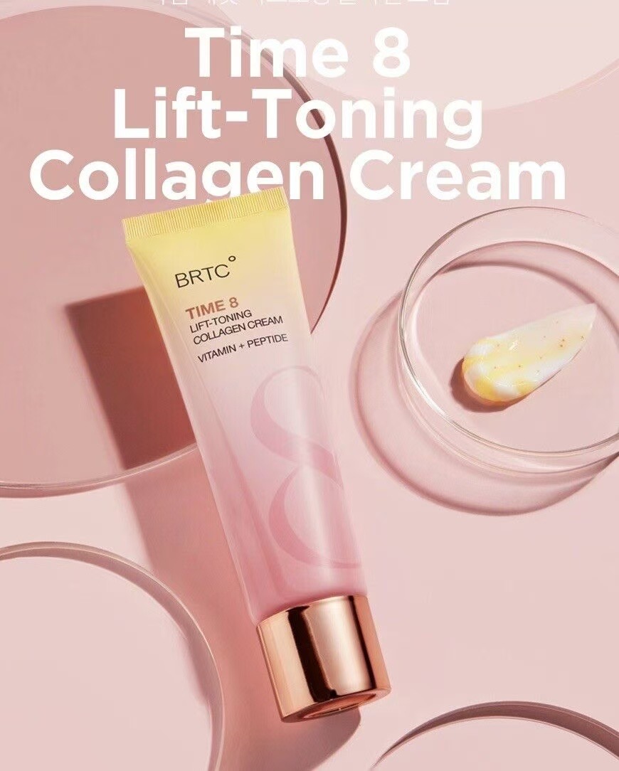 BRTC Time8 Lift Toning Collagen Cream 80ml