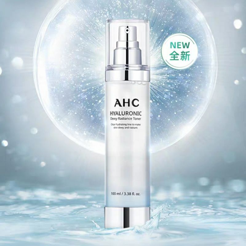 AHC Hyaluronic Toner 100ml