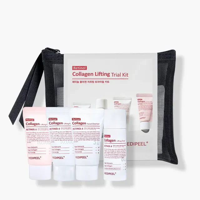 Medipeel Collagen Lifting Trial Kit