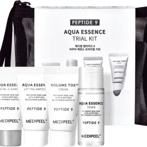 Medipeel Aqua Essence Trial Kit 4in1